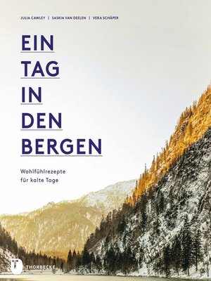 cover image of Ein Tag in den Bergen